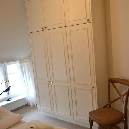 Apartment Ferienhaushaelfte Am Museum